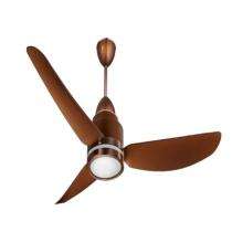 Kuhl Regular 1400 mm 3 Blades 30 W Brown Ceiling Fans_0