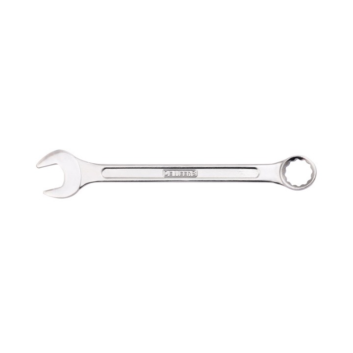 DE NEERS 13 cm Combination Ring and Open End Hand Spanners CS-10 10 mm_0
