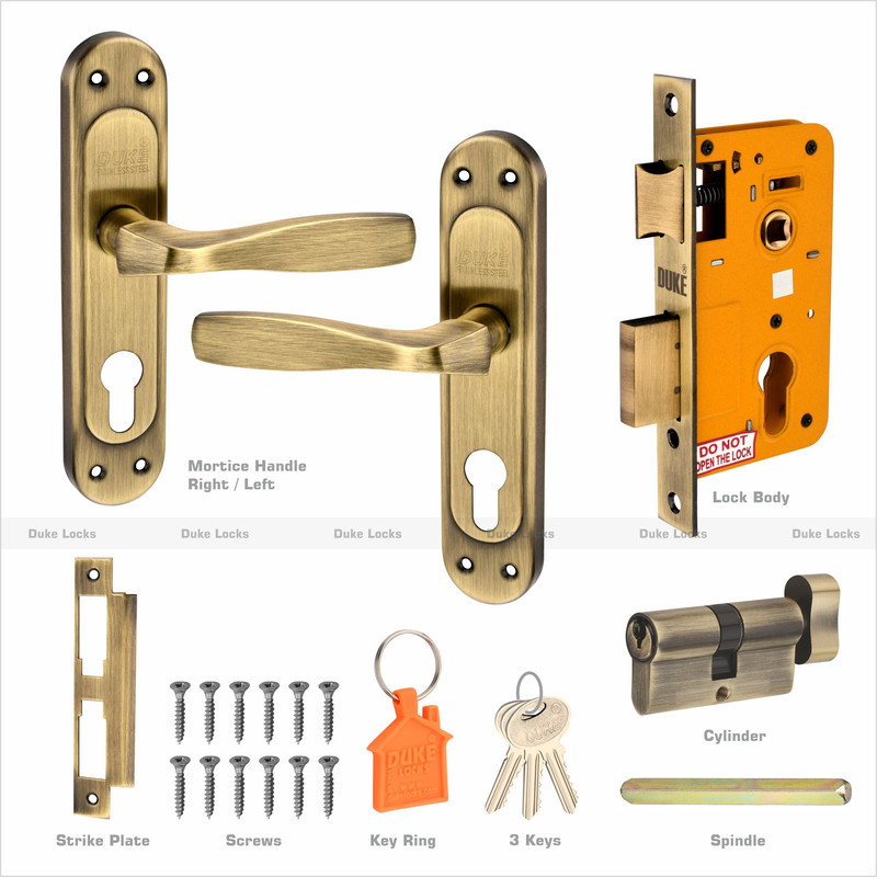 Duke Stainless Steel Mortise Door Locks 302+1004BACYOSK_3