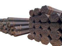 Jindal 15 mm Seamless GI Pipes Q235 6 m_0