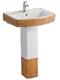 GEE CARE Wash Basin PS-501 Pedestal_0