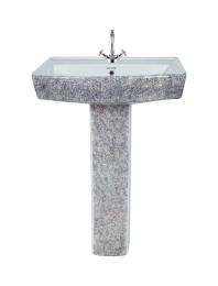 GEE CARE Wash Basin PS-502 Pedestal_0