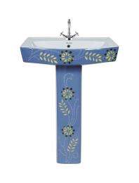 GEE CARE Wash Basin PS-503 Pedestal_0