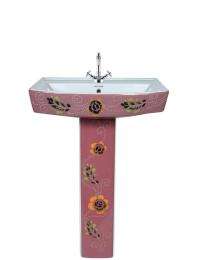 GEE CARE Wash Basin PS-504 Pedestal_0