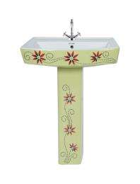 GEE CARE Wash Basin PS-505 Pedestal_0