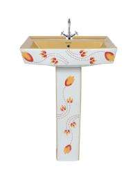 GEE CARE Wash Basin PS-506 Pedestal_0