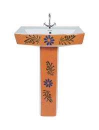 GEE CARE Wash Basin PS-507 Pedestal_0