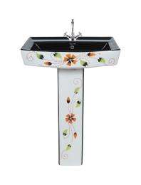 GEE CARE Wash Basin PS-508 Pedestal_0