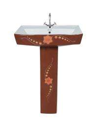 GEE CARE Wash Basin PS-509 Pedestal_0