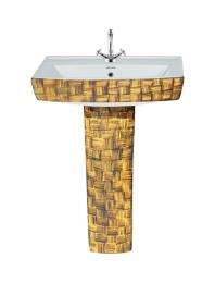 GEE CARE Wash Basin PS-511 Pedestal_0