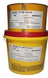 Sika Sikadur 31 (IN) 2 Parts Water Based Epoxy Resin Coatings_0