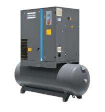 Atlas Copco 18 kW Rotary Screw Compressor G 18 110 CFM_0