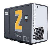 Atlas Copco 30 kW Rotary Screw Compressor ZT 30 161.5 CFM_0