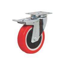 Johnson Swivel PU Caster 100 kg_0