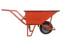 Metro 120 L Wheelbarrow 200 kg_0