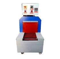 SBI - 1212 Shrink Semi Automatic 6 kW 6 Pieces/min Packaging Machine_0