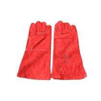 Welding Leather Safety Gloves M_0