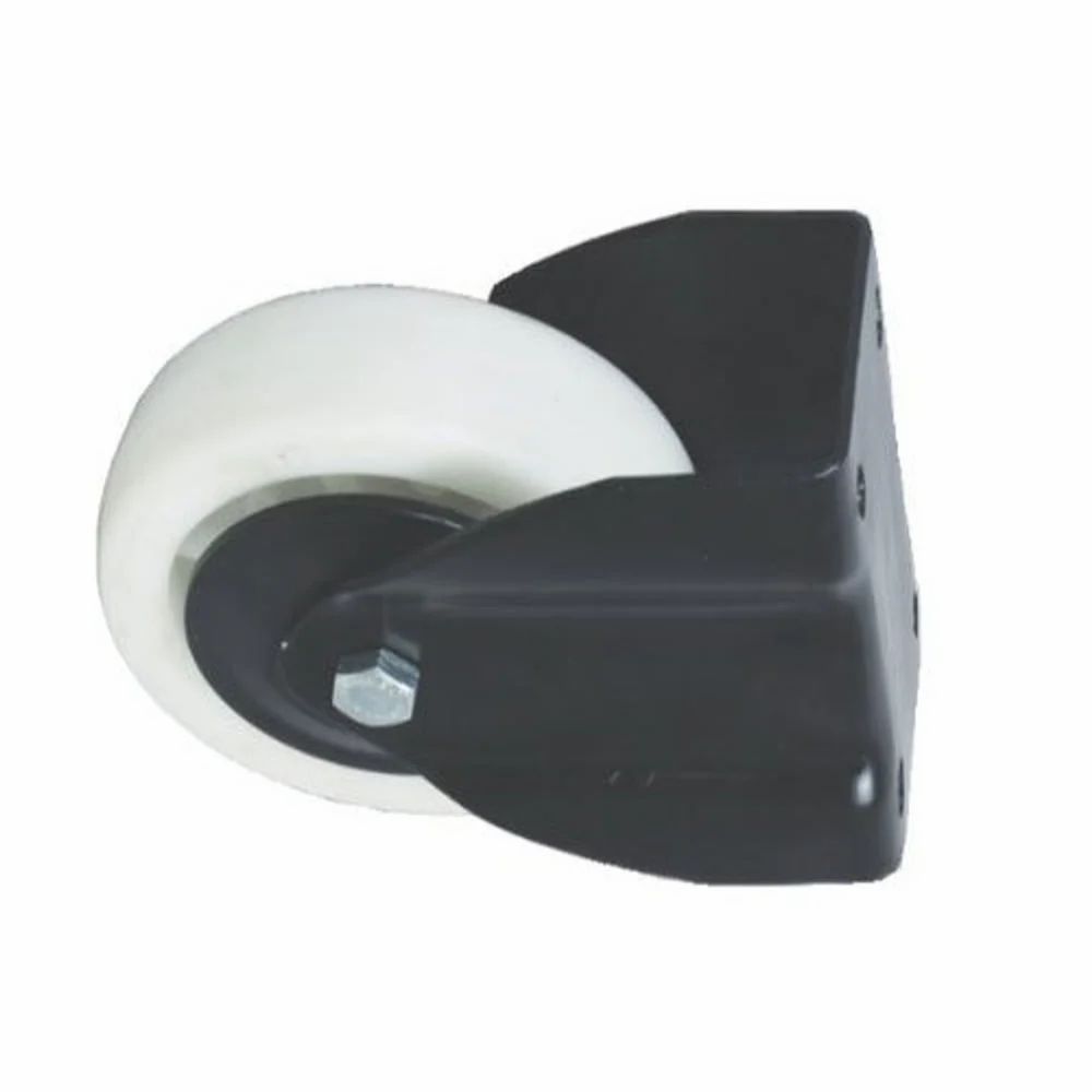 Johnson Fixed PU Caster 150 kg_1