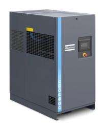 Atlas Copco 45 kW Rotary Screw Compressor GA 45 VSD 55 - 307 CFM_0