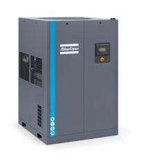Atlas Copco 37 kW Rotary Screw Compressor GA 37 VSD+ 31 - 243 CFM_0
