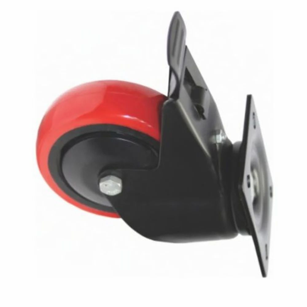 Johnson Swivel PU Caster 65 kg_1