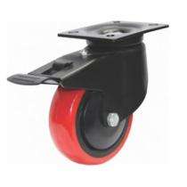 Johnson Swivel PU Caster 150 kg_0