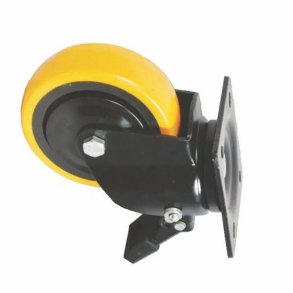 Johnson Swivel PU Caster 150 kg_1