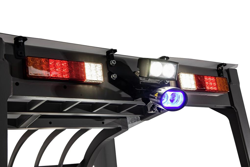 Jungheinrich Electric Forklift 1600 kg 3000 mm_1