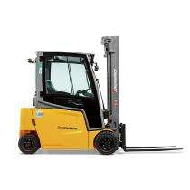 Jungheinrich Electric Forklift 2500 kg 5000 mm_0