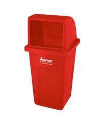Supreme Open Bins Red 50 L Plastic_0