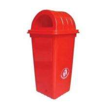 Supreme Open Bins Red 80 L Plastic_0