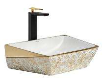 Senator Wash Basin SOLITAIRE Table Top_0