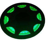 LUMOGEN Green 18 m IP65 LED Rope Light_0