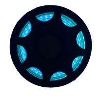 LUMOGEN Ice Blue 18 m IP65 LED Rope Light_0