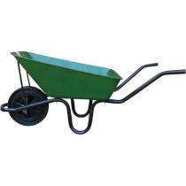 120 L Wheelbarrow 170 kg_0