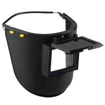 Udyogi 6PA3 PVC 114 x 89 mm Welding Helmet_0