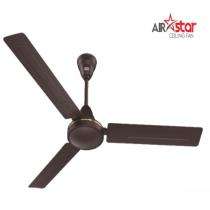 GM Air Star 1200 mm 3 Blades 51 W Brown Ceiling Fans_0