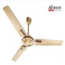 GM Air Wave 1200 mm 3 Blades 51 W Rose Gold Ceiling Fans_0