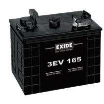 EXIDE 3EV 165 Car 6 V 40 Ah Lead Acid Batteries_0