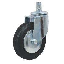 Johnson Swivel Rubber Caster 55 kg_0