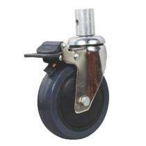 Johnson Swivel PU Caster 80 kg_0