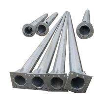 Generic 7 m Mild Steel Octagonal Poles_0