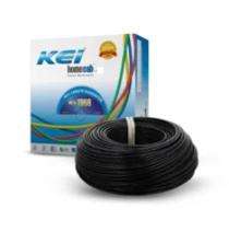 KEI 4 Core 6 sqmm Industrial Flexible Cables 100 m Aluminium 1100 V_0