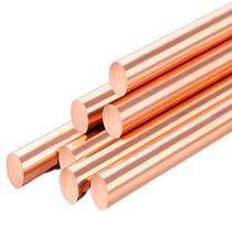 Metinox C 110 Copper Rod 100 mm 99.9%_0