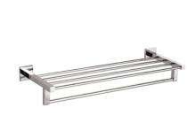 CERAMIC C-1212 Towel Rack 600 x 200 mm Stainless Steel_0