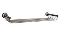 CERAMIC C-1221 Towel Rack 600 x 200 mm Stainless Steel_0