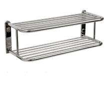 CERAMIC C-1232 Towel Rack 600 x 200 mm Stainless Steel_0