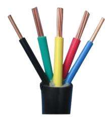 Polycab Copper XLPE Armoured PVC LT Power Cables 5 Core 1.5 sqmm 1100 V_0