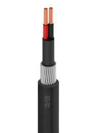 Polycab Copper XLPE Armoured PVC LT Power Cables 2 Core 6 sqmm 1100 V_0