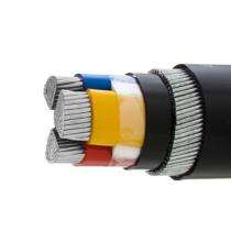 Polycab Copper XLPE Armoured PVC LT Power Cables 3 Core 6 sqmm 1100 V_0